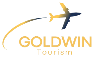 Goldwin Tourism Logo